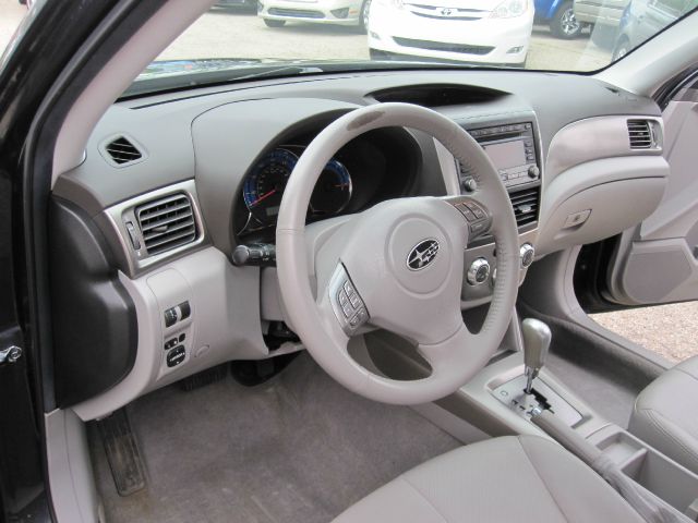 Subaru Forester 2009 photo 7