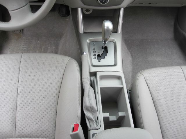 Subaru Forester 2009 photo 9