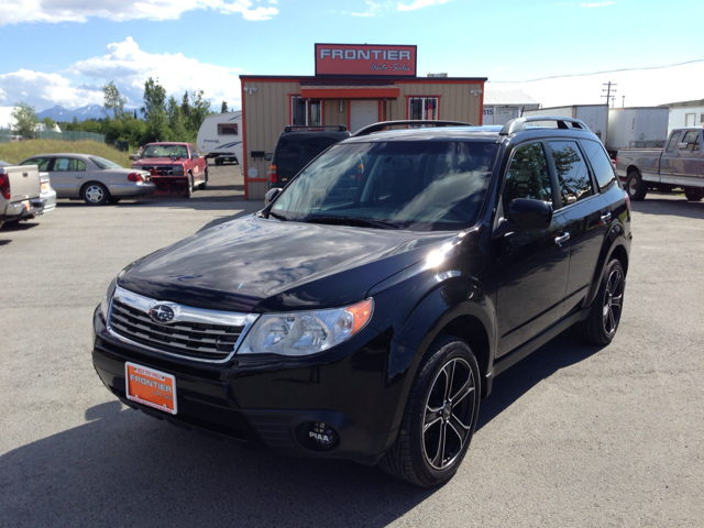 Subaru Forester 2010 photo 4