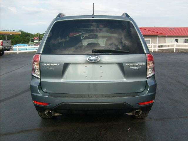 Subaru Forester 2010 photo 6