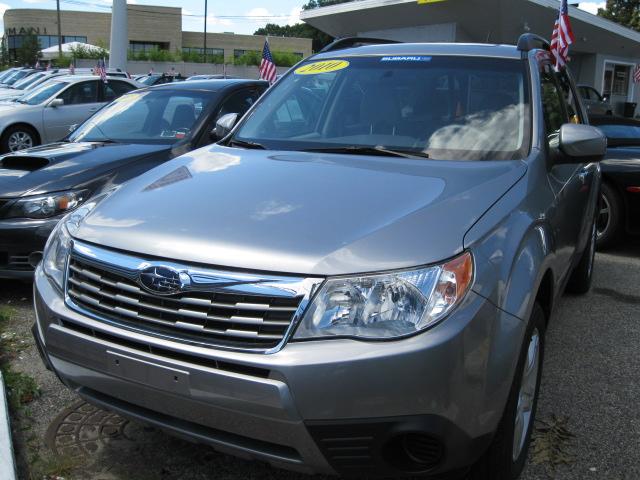 Subaru Forester LT Loaded LOW Mileage Sport Utility