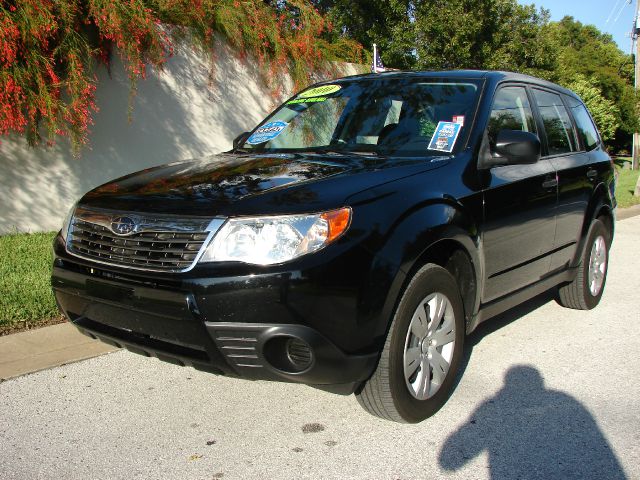 Subaru Forester 2010 photo 4