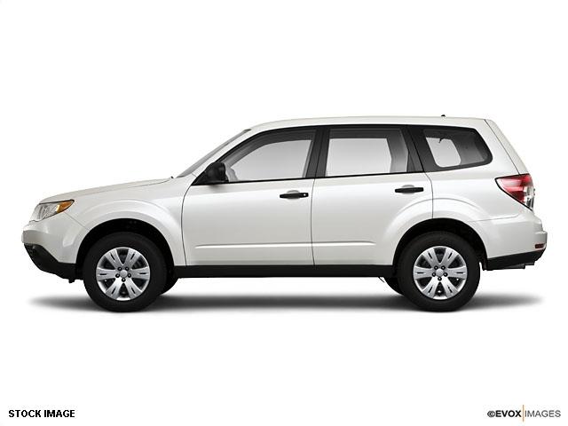 Subaru Forester Unknown SUV