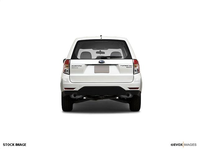 Subaru Forester 2010 photo 14