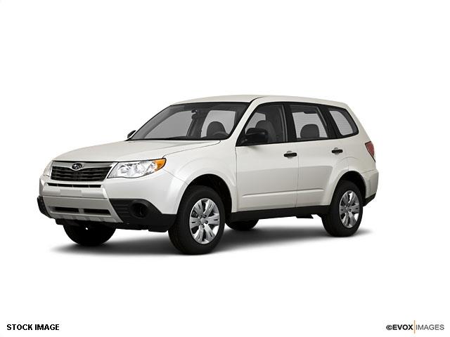 Subaru Forester 2010 photo 15