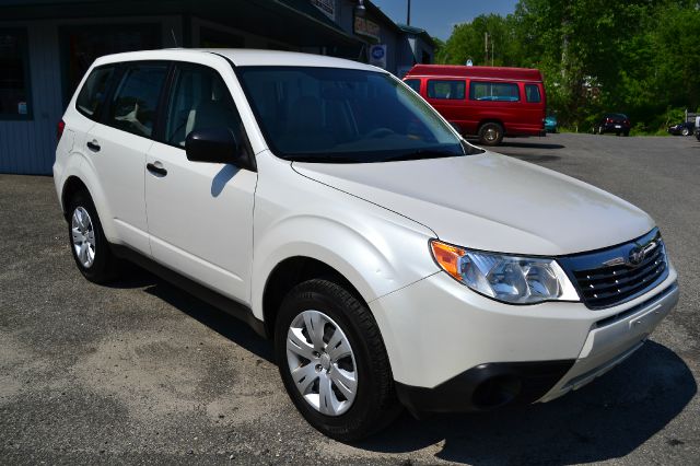 Subaru Forester 2010 photo 29