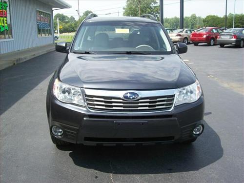 Subaru Forester 2010 photo 4