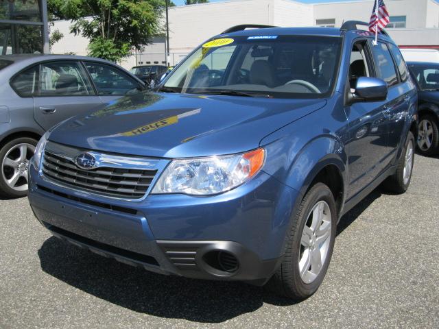 Subaru Forester LT Loaded LOW Mileage Sport Utility