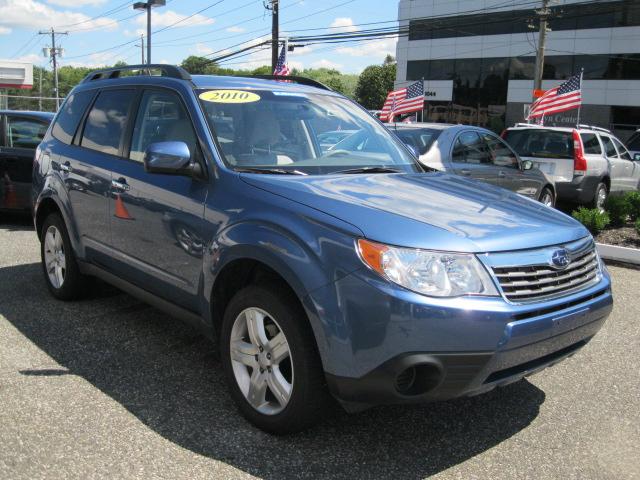 Subaru Forester 2010 photo 4