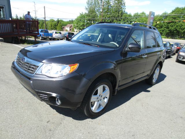 Subaru Forester 2010 photo 21