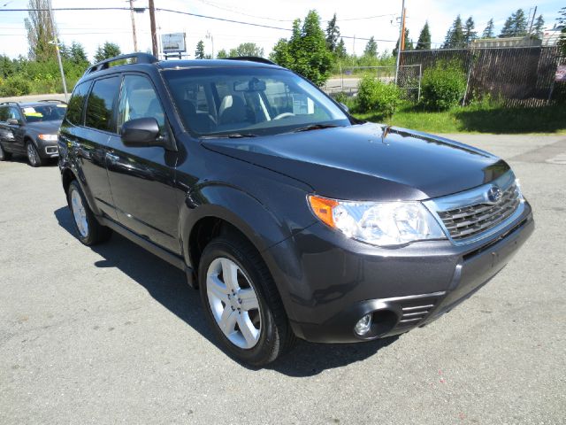 Subaru Forester 2010 photo 8