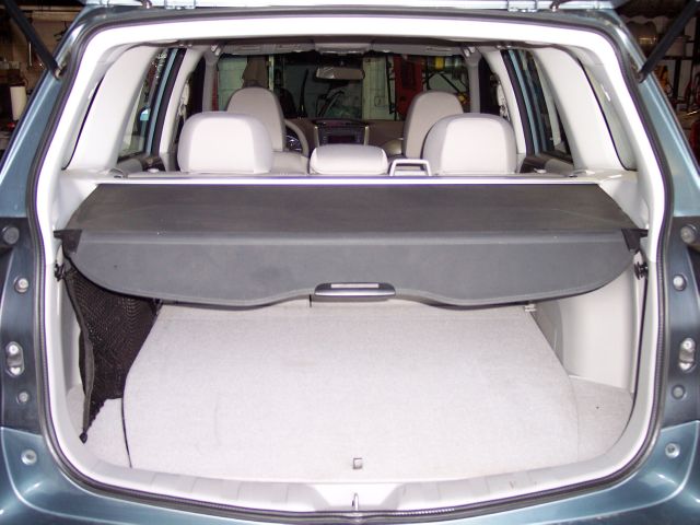 Subaru Forester 2010 photo 10