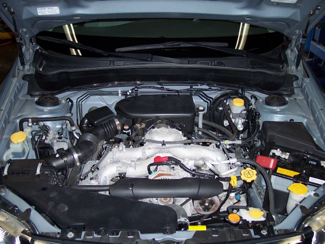 Subaru Forester 2010 photo 5