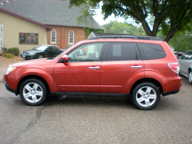 Subaru Forester 2010 photo 13