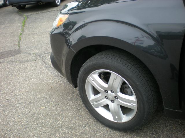 Subaru Forester 2010 photo 10