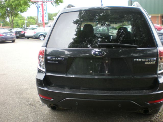 Subaru Forester 2010 photo 7