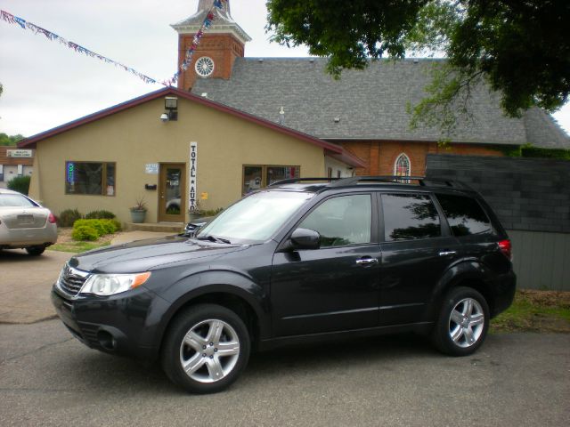 Subaru Forester 2010 photo 8