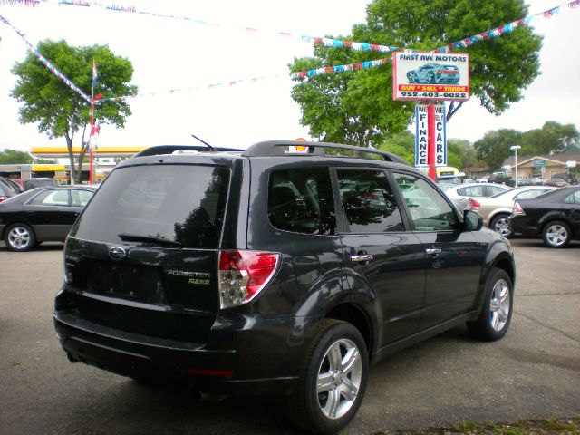 Subaru Forester 2010 photo 9