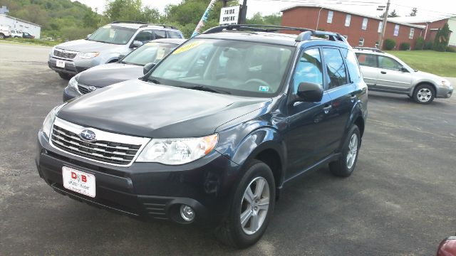 Subaru Forester 2010 photo 13