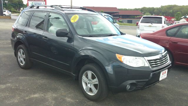 Subaru Forester 2010 photo 15