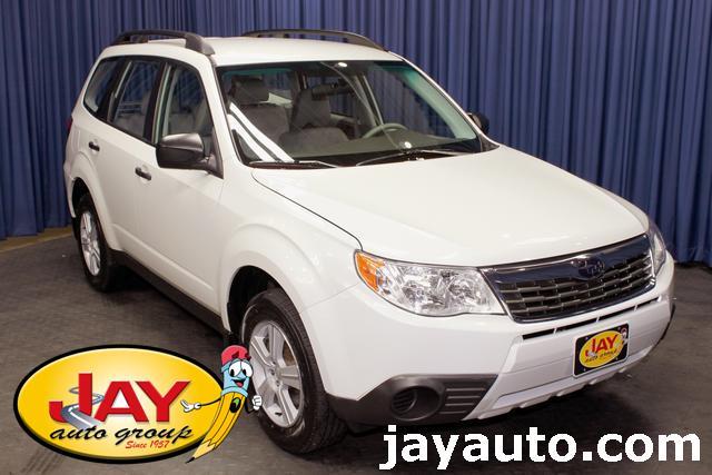 Subaru Forester 2010 photo 4