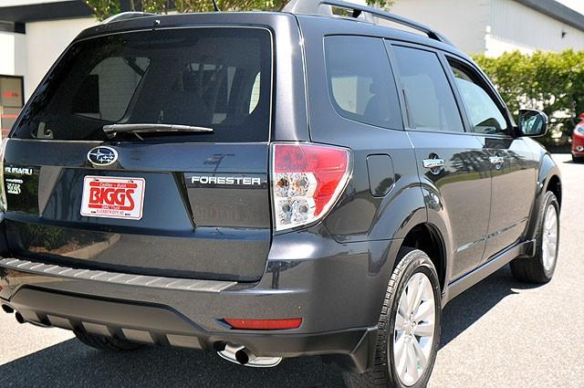 Subaru Forester 2011 photo 26