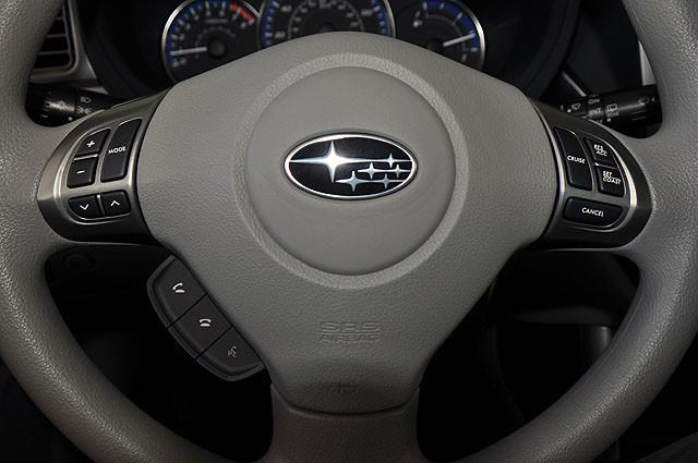 Subaru Forester 2011 photo 7