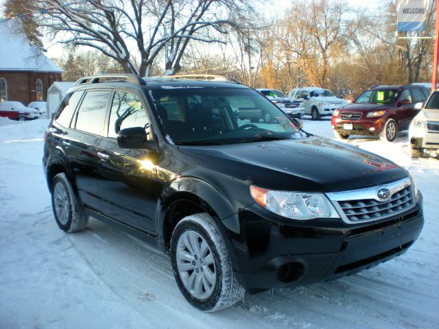 Subaru Forester 2011 photo 4