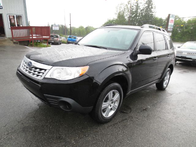 Subaru Forester 2011 photo 12