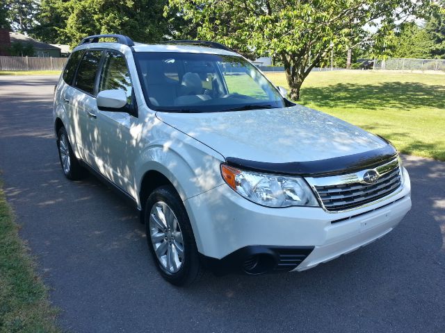 Subaru Forester 2007 Kia SUV