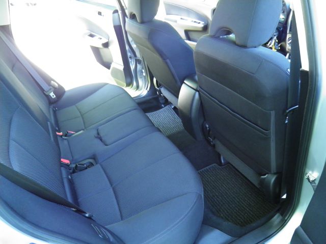 Subaru Forester 2011 photo 11