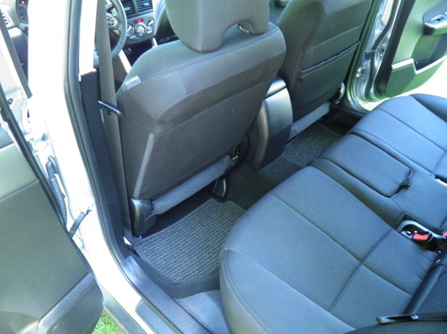 Subaru Forester 2011 photo 16