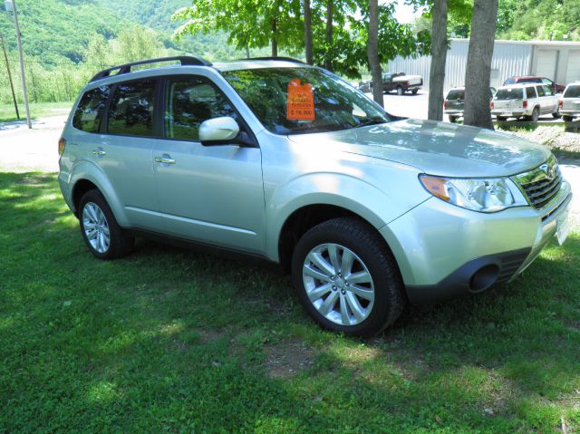 Subaru Forester 2011 photo 6