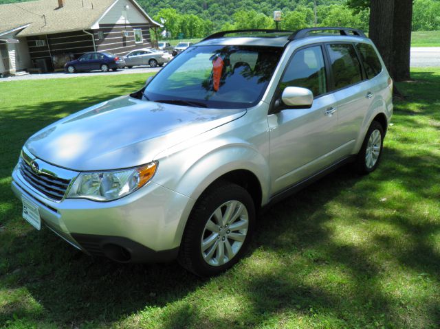 Subaru Forester 2011 photo 7