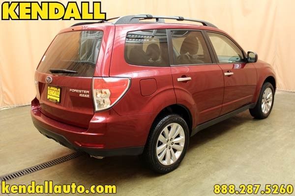 Subaru Forester 2012 photo 4