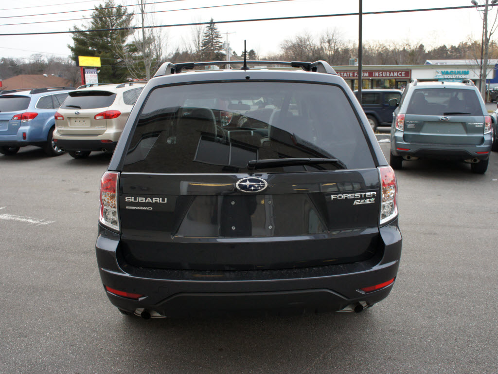 Subaru Forester 2012 photo 1