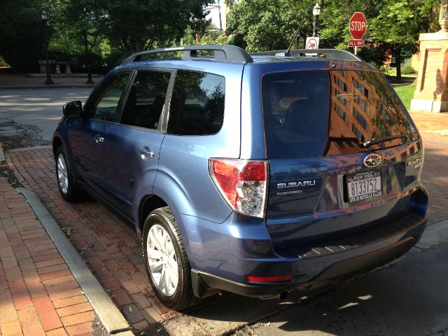 Subaru Forester 2012 photo 5