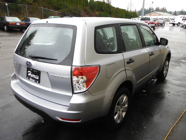 Subaru Forester 2012 photo 1