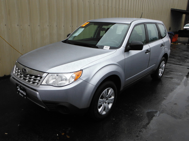 Subaru Forester 2012 photo 5