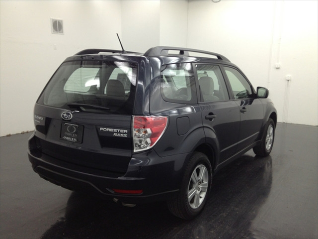 Subaru Forester 2012 photo 3