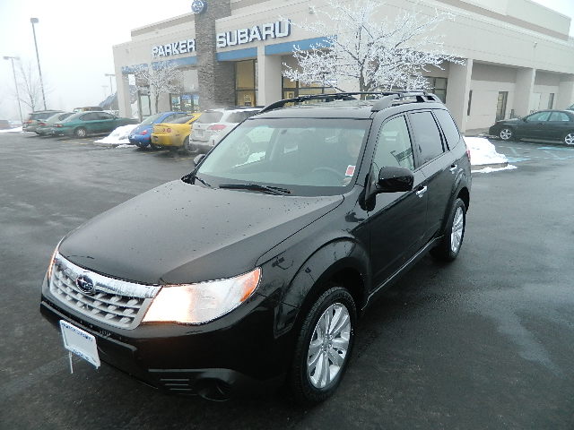 Subaru Forester 2012 photo 1