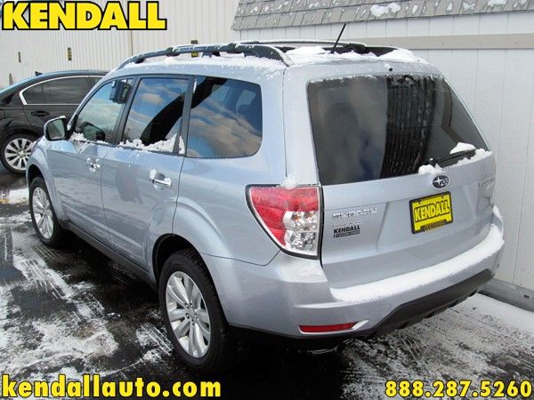 Subaru Forester 2012 photo 1