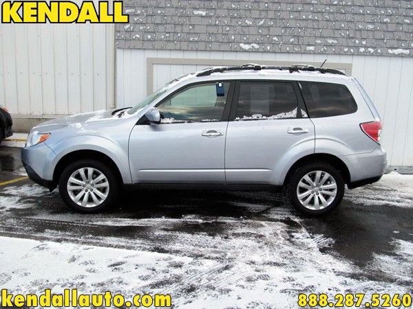 Subaru Forester 2012 photo 2