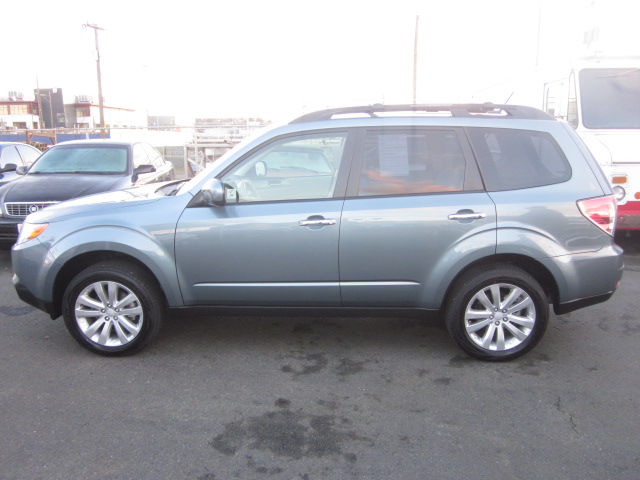 Subaru Forester 2012 photo 5