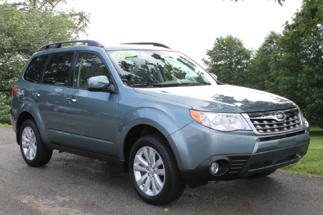 Subaru Forester 2012 photo 4