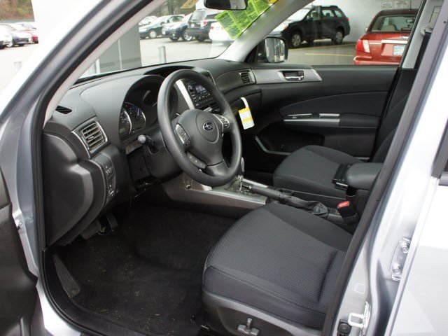 Subaru Forester 2012 photo 4