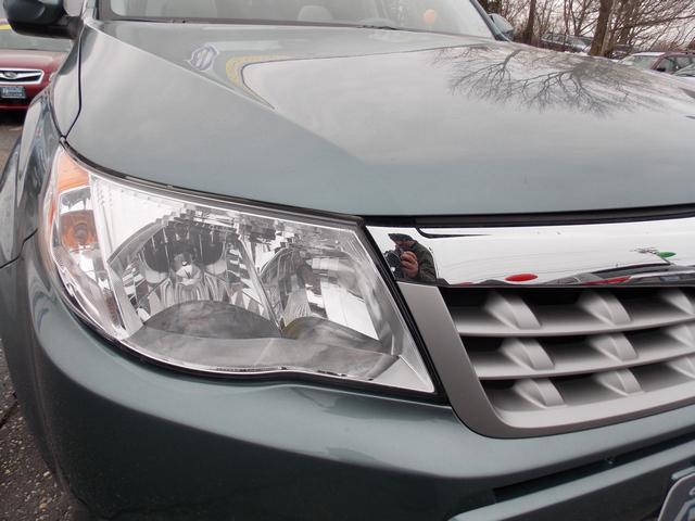 Subaru Forester 2012 photo 5