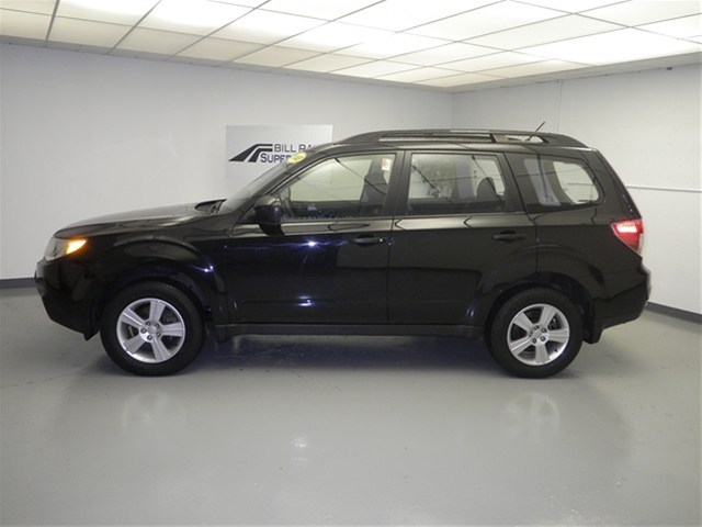 Subaru Forester 2012 photo 4