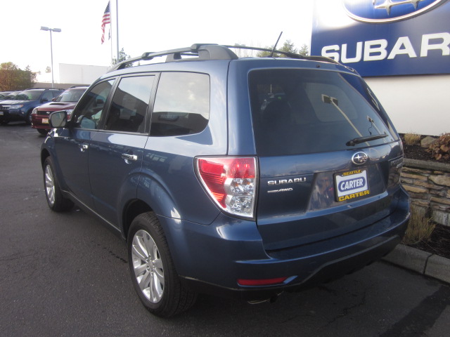 Subaru Forester 2012 photo 1