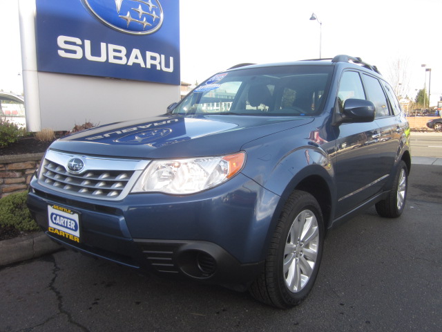 Subaru Forester 2012 photo 2